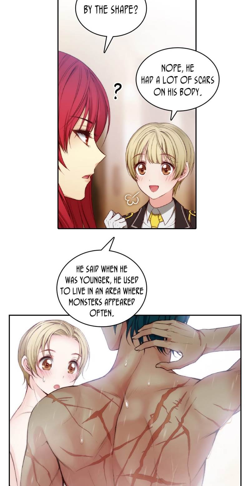 Reminiscence Adonis Chapter 51 26